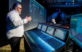 Audio rooms