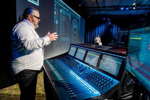 Audio rooms