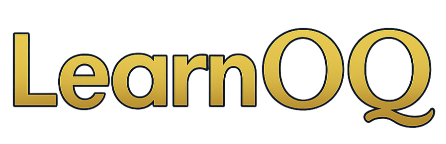 LearnOQ - Business Consulting